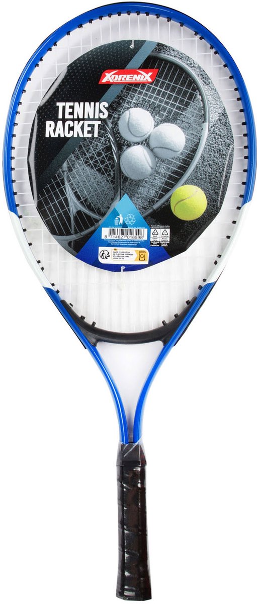 Afbeelding laden in galerijviewer, Toi-toys adrenix tennisracket
