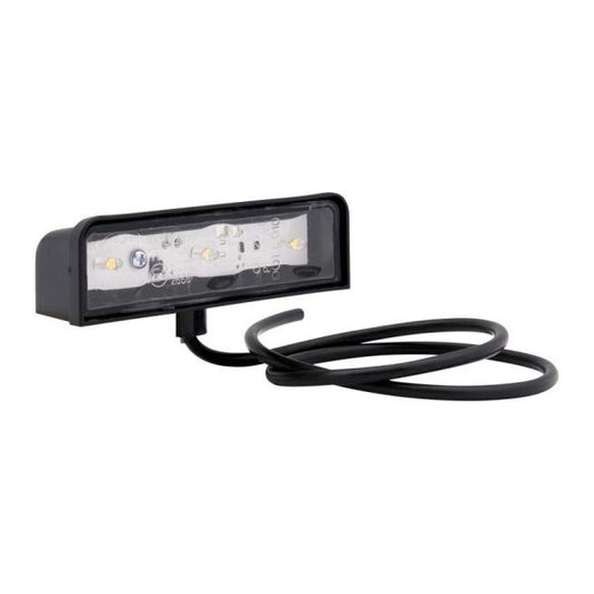 Kentekenverl. radex led