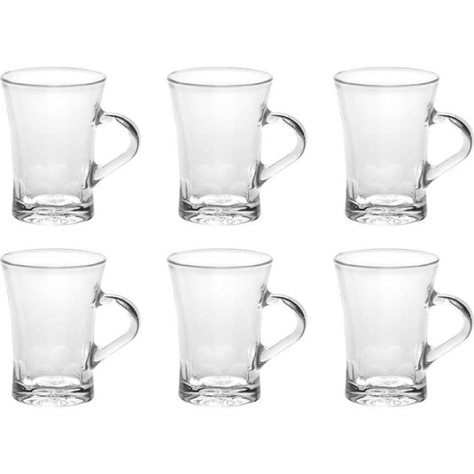 Duralex senseoglas amalfi 170ml 6 stuks dia7x9,4cm