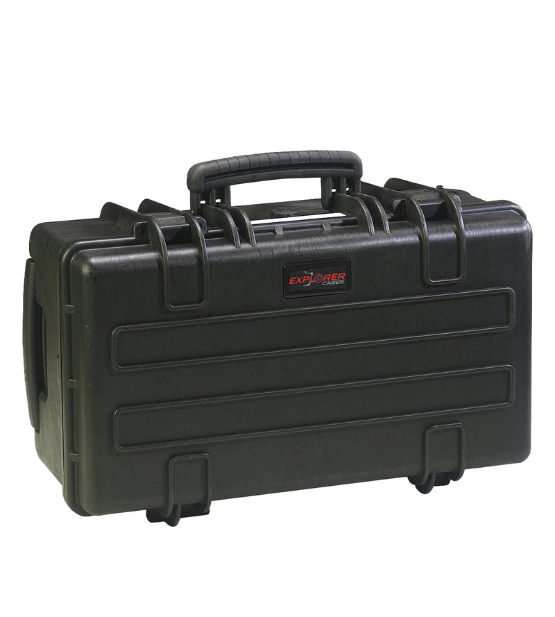 Afbeelding laden in galerijviewer, Explorer Cases 5122 Koffer Zwart met Plukschuim
