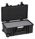 Explorer Cases 5122 Koffer Zwart met Plukschuim