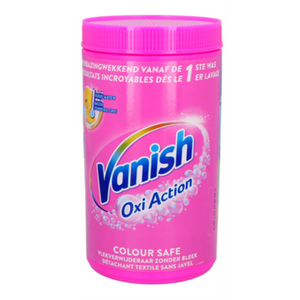 Vanish 1074311 - oxi action colour 1500 | 6 stuks