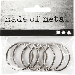 Https: www.cchobby.nl sleutelhangers-d-30-mm-6-stuk-1-doos