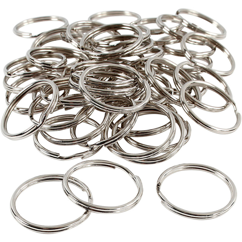 Afbeelding laden in galerijviewer, Https: www.cchobby.nl sleutelhangers-d-30-mm-80-stuk-1-doos
