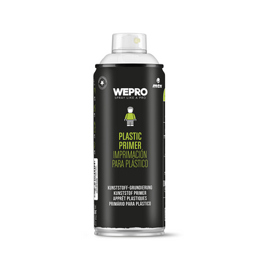 Mtn 1070460 - pro plastic primer: plastic primer | 3 stuks