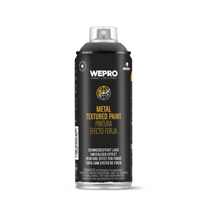 Mtn 1070478 - pro anti-rust forged effect: forged effect black | 3 stuks