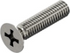 Vk-schroef kk m3x10 d965 rvs a2 | 200 stuks