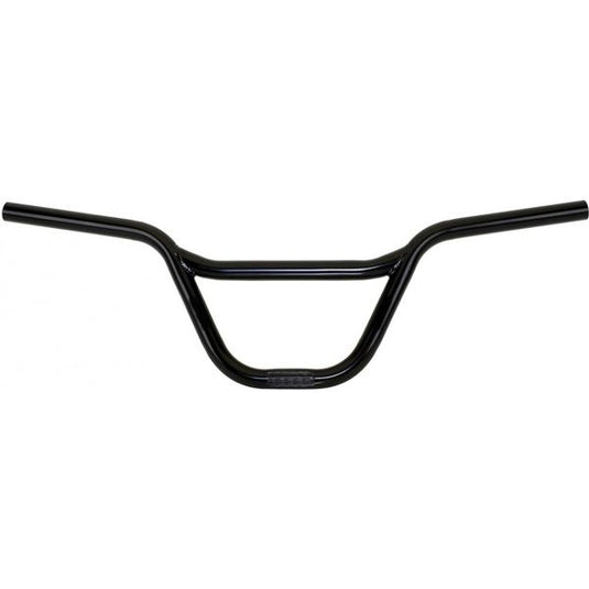 Stuur bmx freestyle 22,2x650 mm - zwart