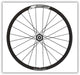 Voorwiel novatec 30 disc 6 bolt 12x100