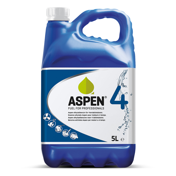 Afbeelding laden in galerijviewer, Aspen 4 takt, 5 liter
