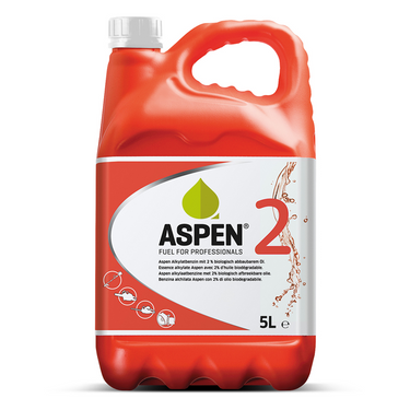 Aspen 2 takt, 5 liter