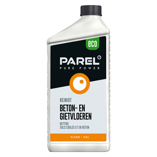 Parel pure power 1074318 - ppp rngt beton- gietvlrn 1l | 2 stuks