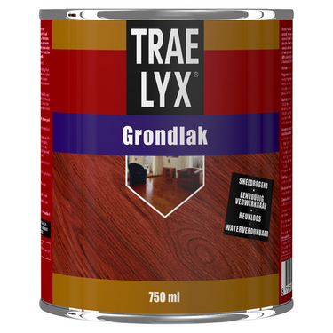 Trae-lyx 1074478 - tl grondlak 750 ml | 1 stuks