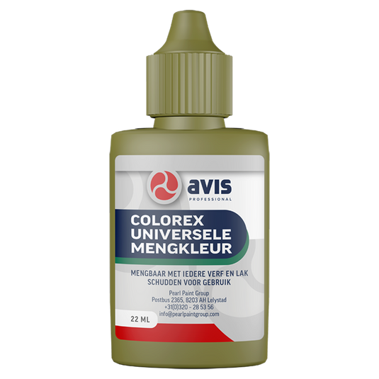 Avis professional 1074375 - avis mengkleur groenomber 22ml | 2 stuks