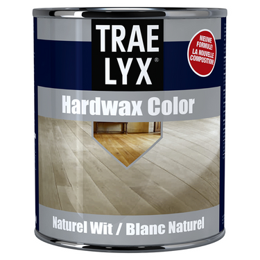 Trae-lyx 1074479 - tl hardwax clr nat. it 750 ml | 1 stuks