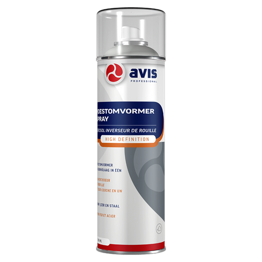 Avis professional 1074403 - avis roestomvormer spray 500ml | 1 stuks