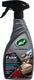 Turtle wax hs fabric cleaner - reiniger voor textiel cabriodaken - eenvoudig verwijderen van vuil, vet, olie en vlekken – tegen algen, mos, schimmel en straatvuil - op cabriodaken van mohair, canvas en moderne stoffen - 500ml