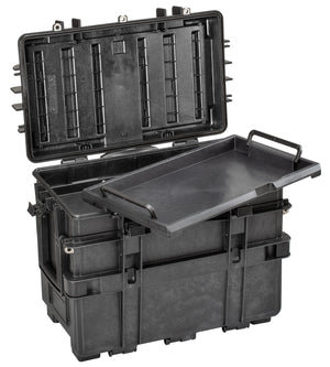 Explorer cases waterproof rack frame trolley koffer 5140-b6u