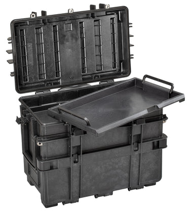 Explorer cases waterproof rack frame trolley koffer 5140-b6u