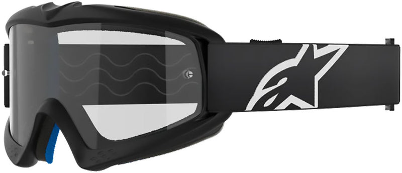 Afbeelding laden in galerijviewer, Alpinestars vision youth corp - kid's mtb goggle
