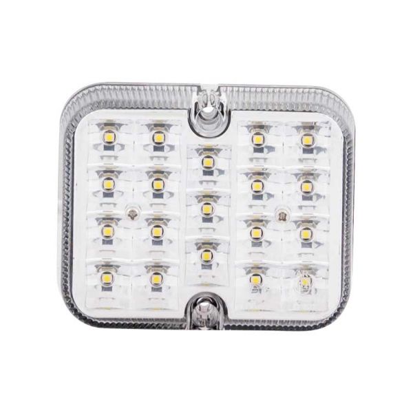 Afbeelding laden in galerijviewer, Trailergear achteruitrijlicht 19 leds wit
