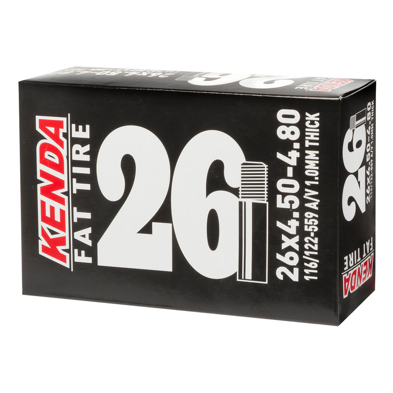 Afbeelding laden in galerijviewer, Kenda 26 x 4.50 - 4.80 bicycle tube
