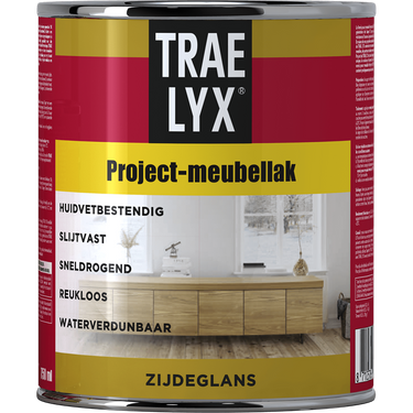 Trae-lyx 1074367 - tl prjct meubellak zgl 750 ml | 1 stuks