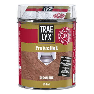 Trae-lyx 1074357 - tl prjct- trappenlak zgl 750m | 1 stuks