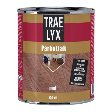 Trae-lyx 1074348 - tl parket- vloerlak mat 750 m | 1 stuks