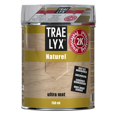 Trae-lyx 1074473 - tl naturel 750 ml | 1 stuks