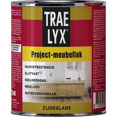 Trae-lyx 1074368 - tl prjct meubellak zgl 250 ml | 1 stuks