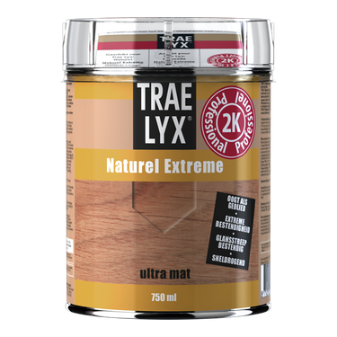 Trae-lyx 1074475 - tl naturel extreme 750 ml | 1 stuks