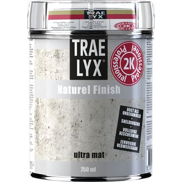 Trae-lyx 1074477 - tl naturel finish 750 ml | 1 stuks