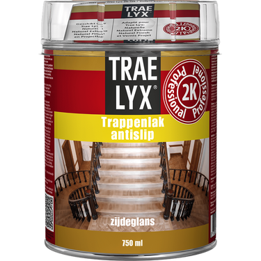 Trae-lyx 1074362 - tl trappenlak zgl antisl 750m | 1 stuks
