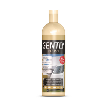 Gently 1078298 - polish 750ml | 6 stuks