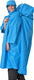 Lowland outdoor rugzakponcho - 100% waterdicht (10.000mm) - ademend (8.000g m²) - xl - pfas vrij!