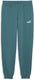 Puma ess no. 1 logo sweatpants fl cl (s) heren joggingbroek - emerald ice