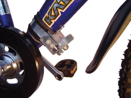 Followme mount set for second kids bike