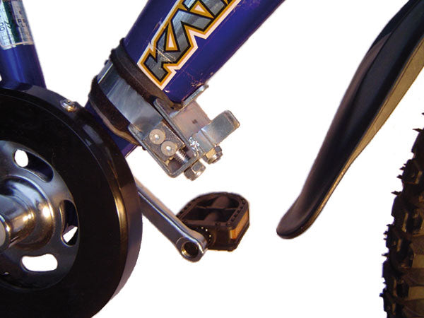 Afbeelding laden in galerijviewer, Followme mount set for second kids bike
