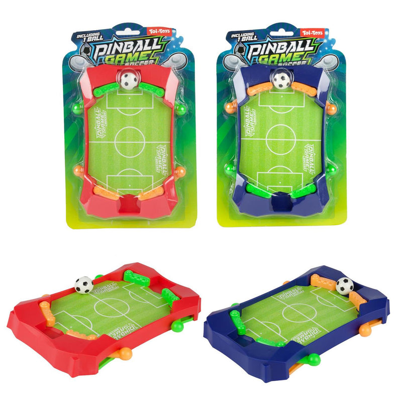Afbeelding laden in galerijviewer, Toi-toys fun flipperspel -voetbal basketbal- 2ass +
