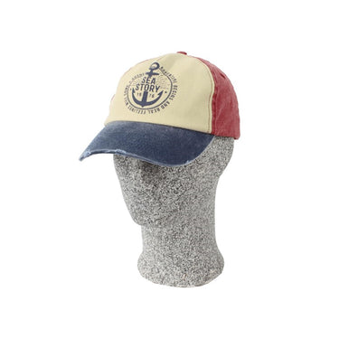 Gerkimex cap retro look sea story