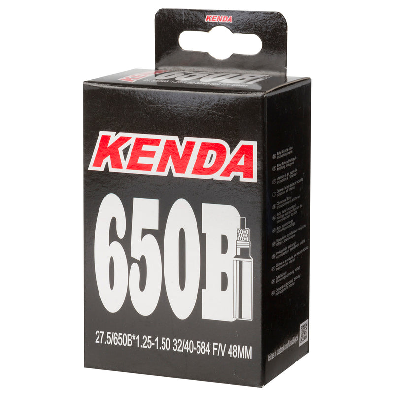 Afbeelding laden in galerijviewer, Kenda 27.5 x 1.25 - 1.50 bicycle tube
