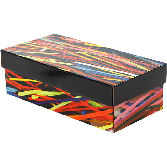 Creativ company chenilledraad set diverse kleuren 700 stuks