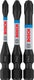 Bosch - schroefbit impact control ph1 2 3 50mm