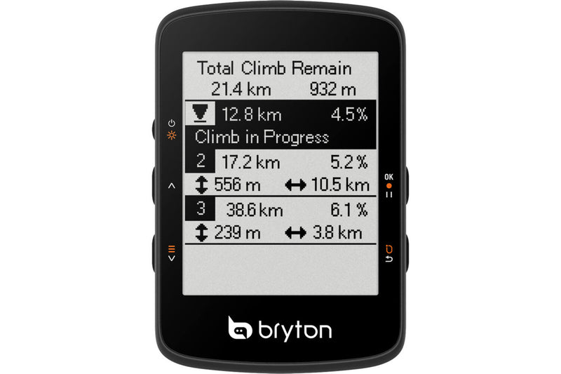 Afbeelding laden in galerijviewer, Bryton - rider 460 e fietscomputer gps
