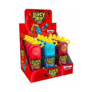 Bazooka juicy drop pop (12x 26gr)