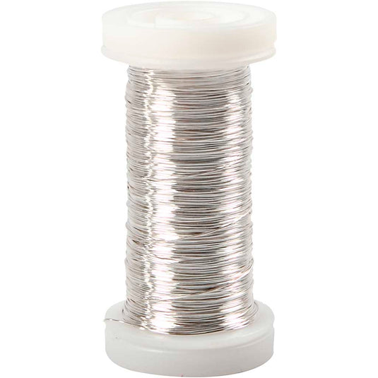 Https: www.cchobby.nl verzilverd-draad-dikte-0-3-mm-verzilverd-50-gr-100-m-1-rol