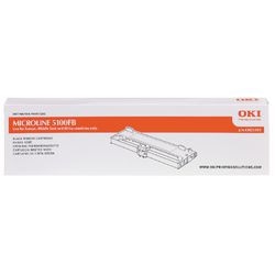 Printerlint oki 43821103 zwart