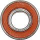 Laeppché rillenkugellager rill.ball bearings 6000 2 10x26x8 mm