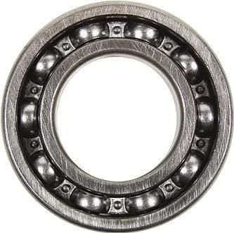 Laeppché rillenkugellager rill.ball bearings 6201 12x32x10 mm